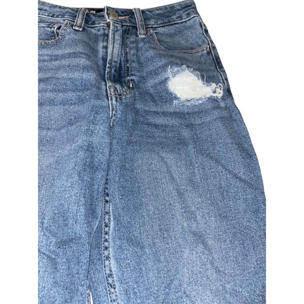 Hollister Ultra High Rise Vintage Straight 23/27 - Picture 3 of 7